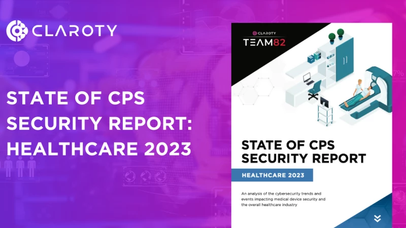 This Team82 report examines the vulnerabilities and implementation issues impacting the cybersecurity of connected medical devices and healthcare networks.
